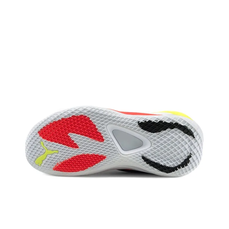 PUMA Disc Rebirth 'Yellow Alert Red Blast'-4
