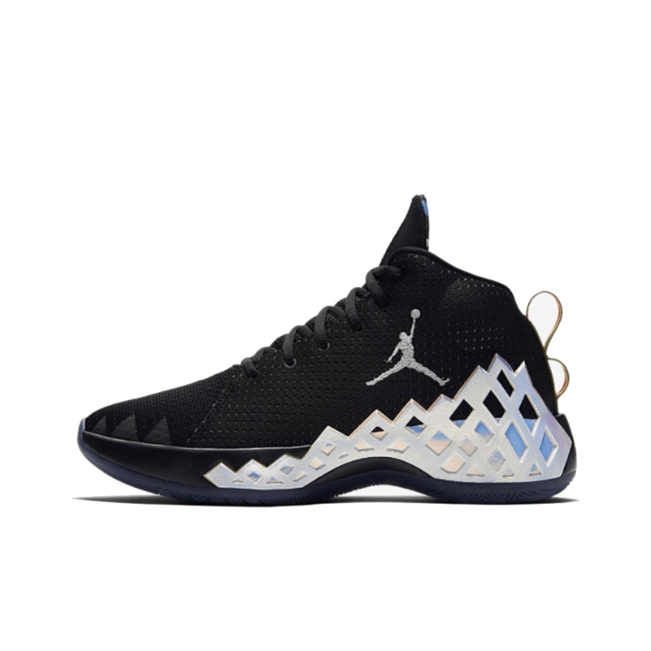 JORDAN Jumpman Diamond Mid Quai 54 2019 POIZON