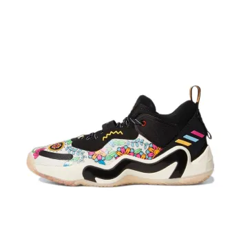Adidas D.O.N. Issue #3 Day Of The Dead
