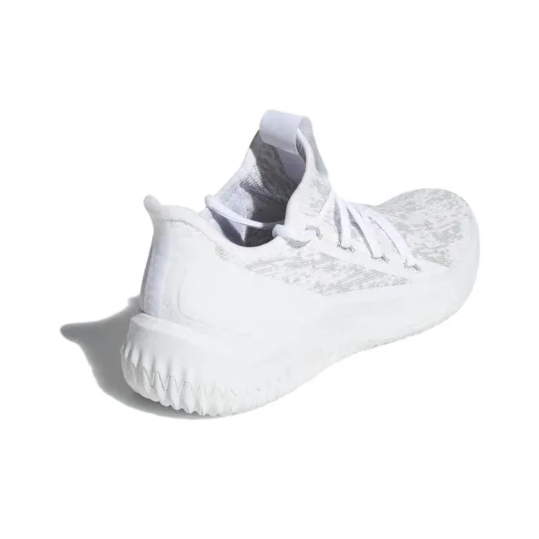 Adidas Dame D.O.L.L.A. 'White'-3
