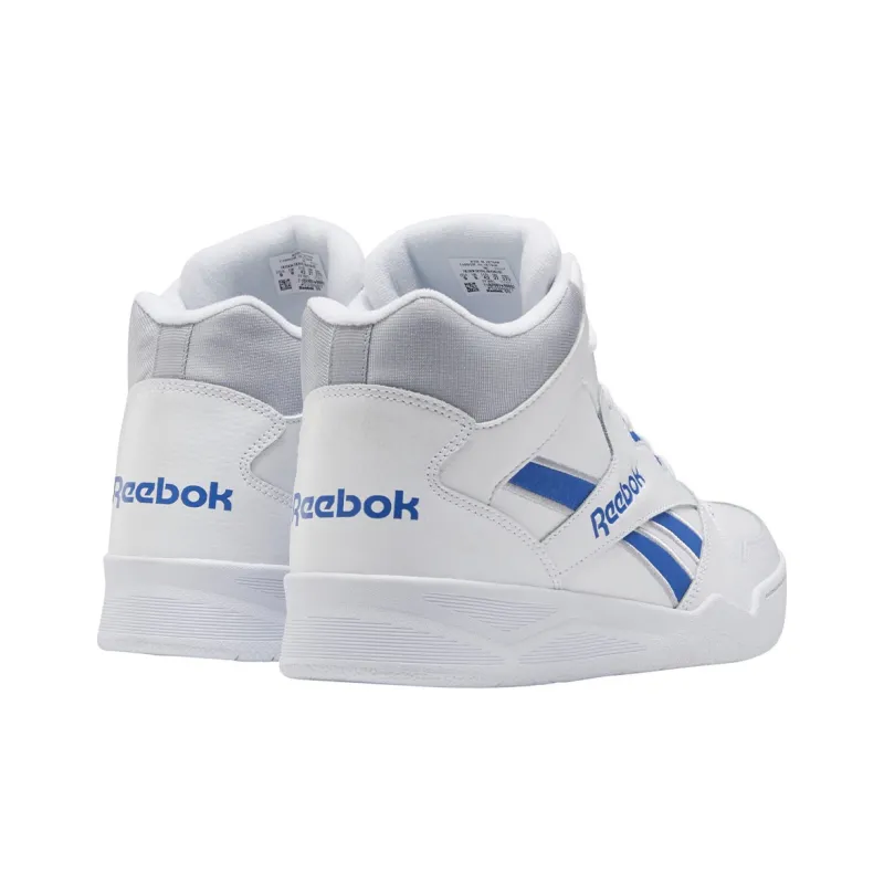 Reebok Royal BB4500 Hi White Blue Grey-3