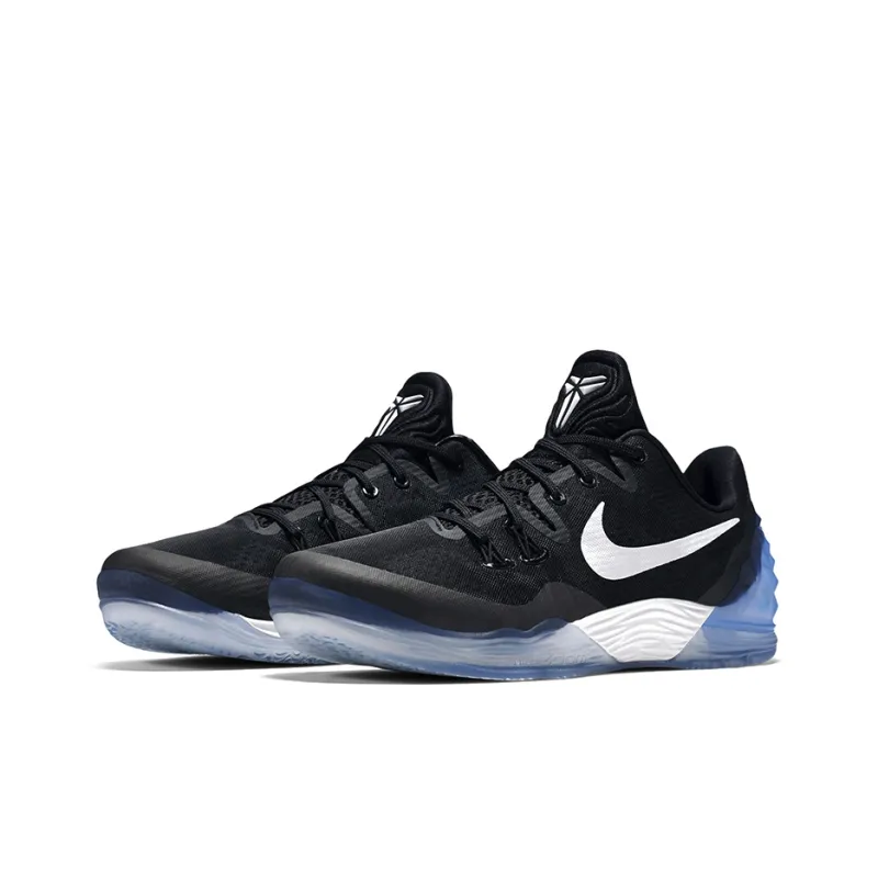 Nike Zoom Kobe Venomenom 5 Ep 'Black White'-1