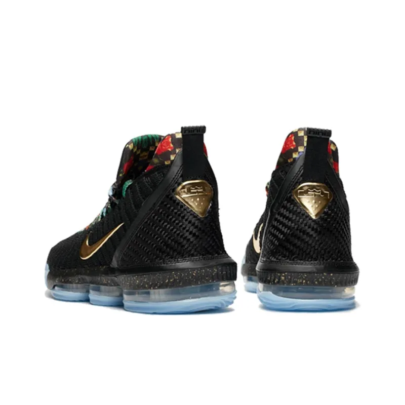 Nike LebRon 16 Wtt Ep 'Black'-2