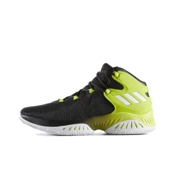 Adidas Crazy Explosive Black/Yellow