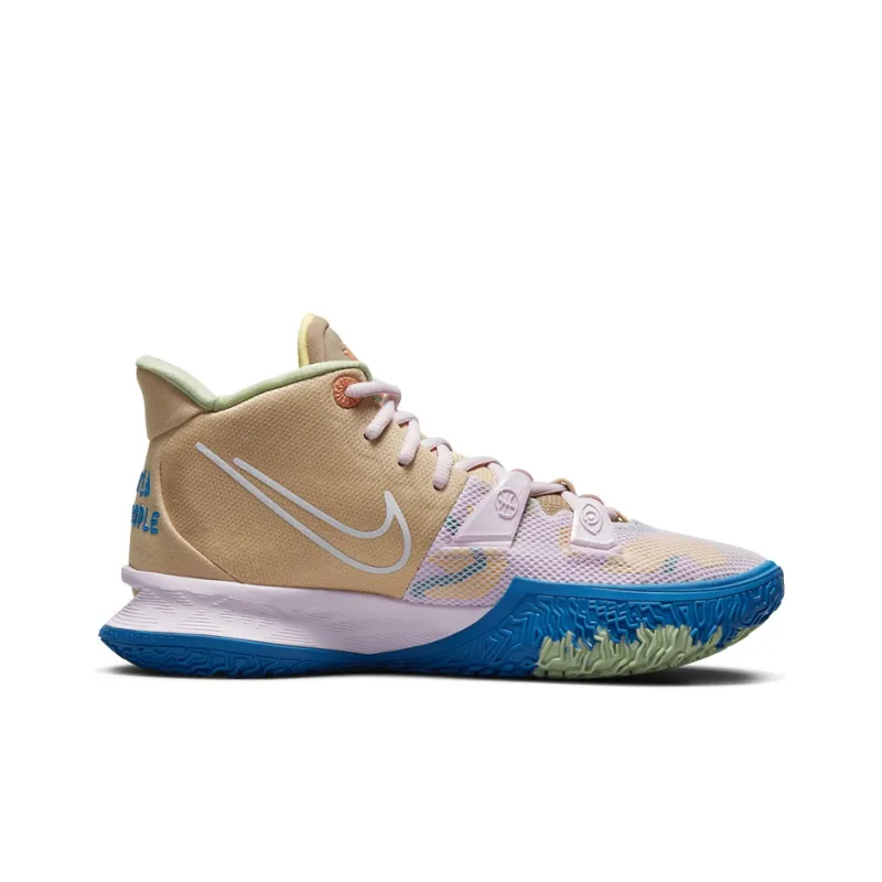 Nike Kyrie 7 Ep '1 World 1 People Regal Pink'-1