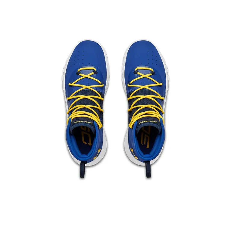Under Armour Curry 3Zer0 2 'Royal Blue'-3