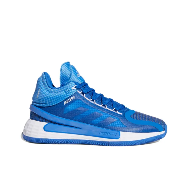 Adidas D Rose 11 Crew Blue-1