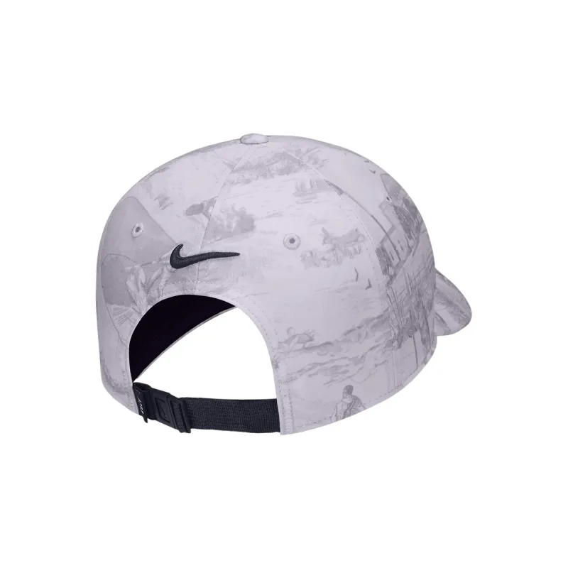 Nike Baseball Caps Unisex Light Purple-1
