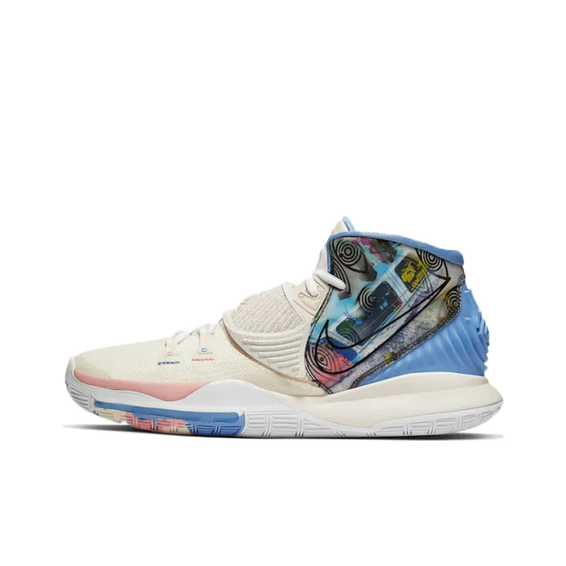 Nike Kyrie 6 Preheat Collection Los Angeles-0
