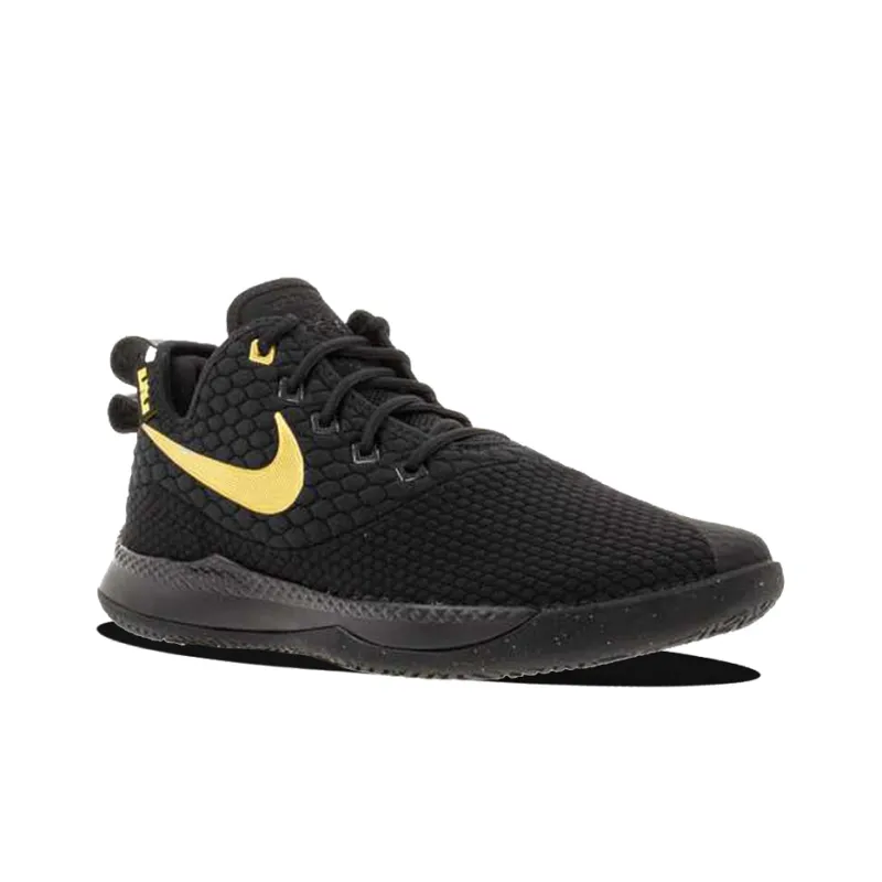 Nike LeBron Witness Iii Black Gold-1