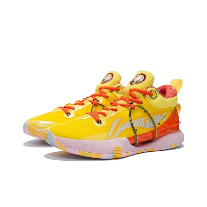LINING Speed 8 Premium X Disney-2