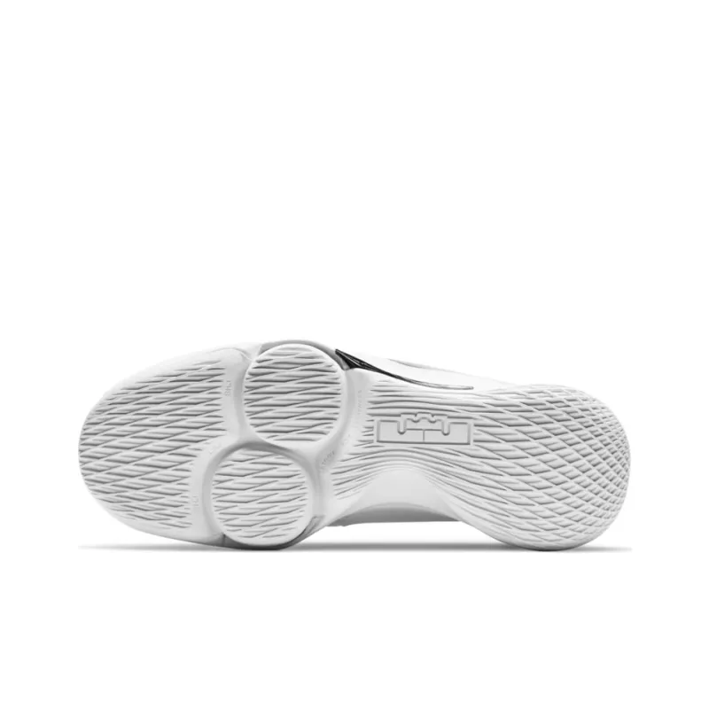 Nike LeBron Witness 5 EP 'White Black'-5