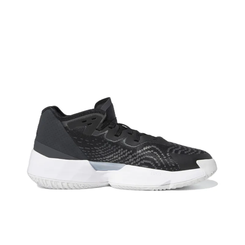 Adidas D.O.N. Issue #4 Black Carbon-1