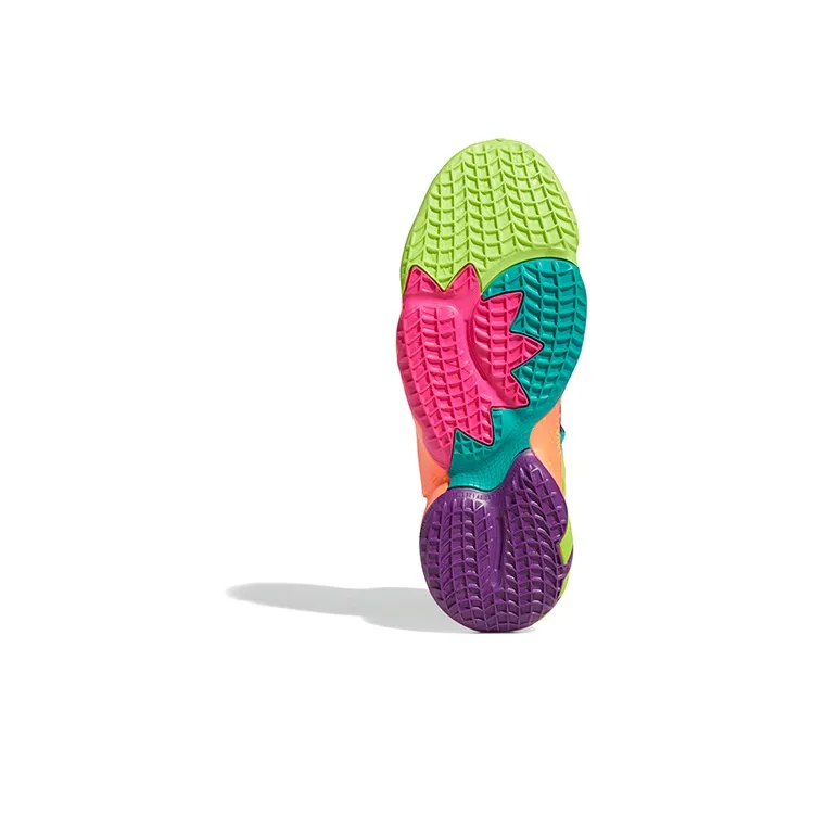 Adidas D.O.N. Issue #2 Multi Color-5