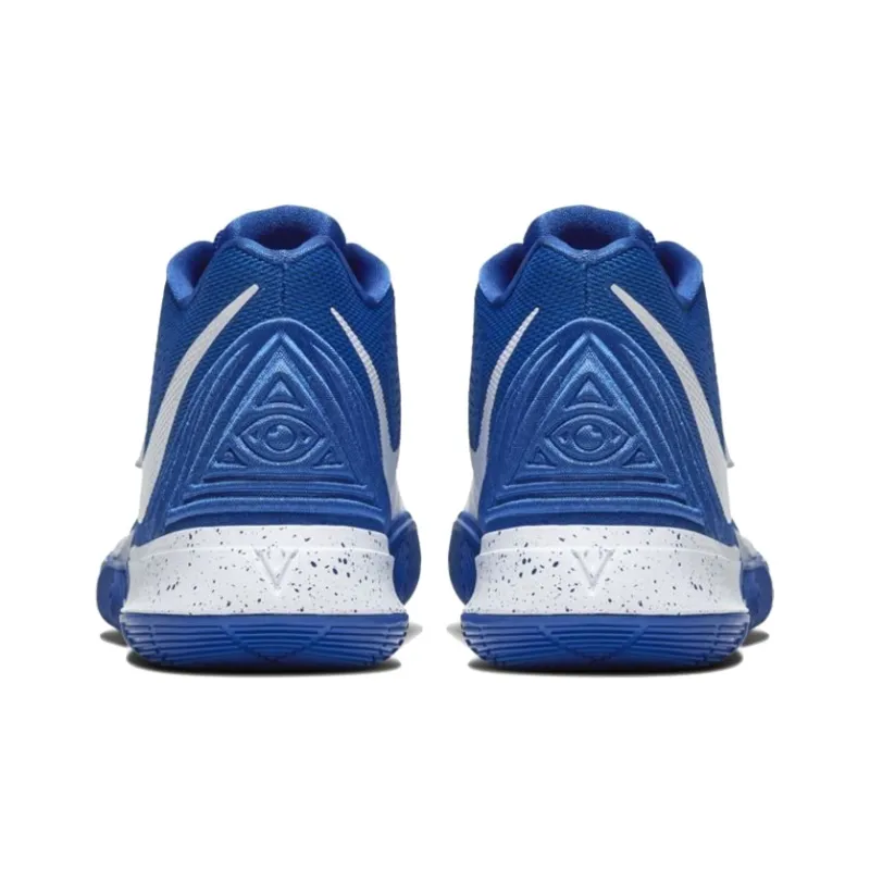 Nike Kyrie 5 Team Game Royal White-3