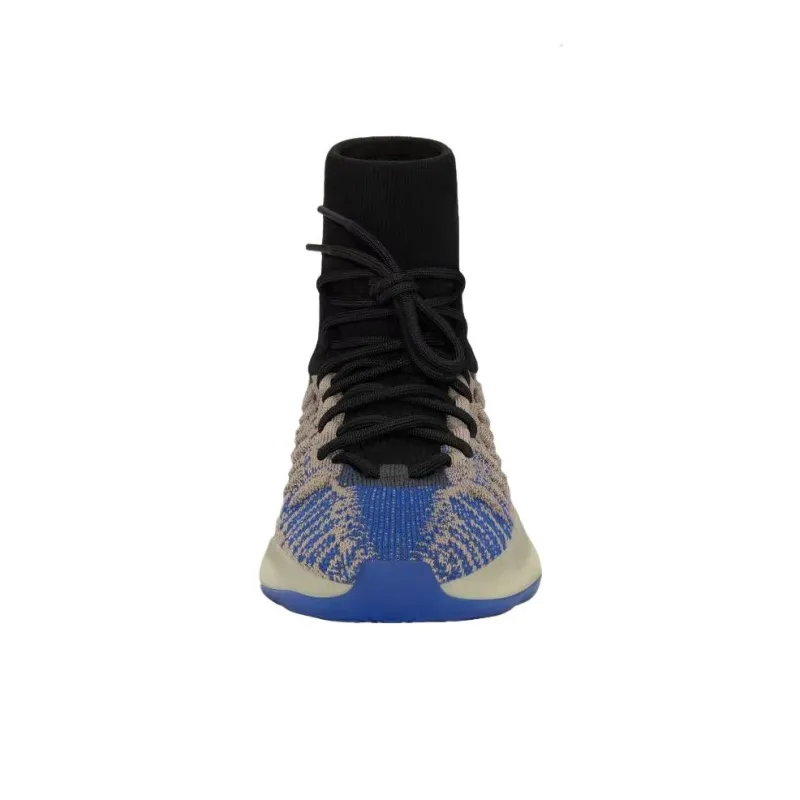 Adidas Yeezy Bsktbl Knit Slate Azure-2