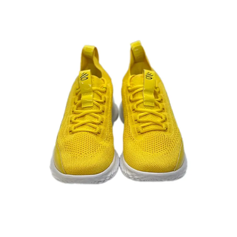 Under Armour Curry 8 Nm 'Yellow'-2