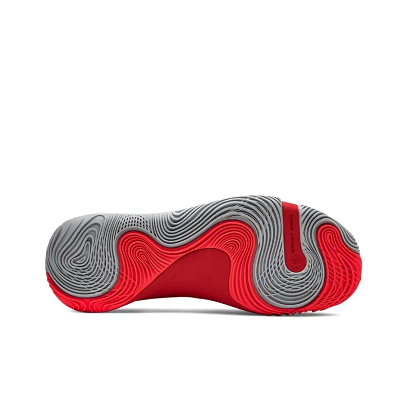 Under Armour Anatomix Spawn Low 'Aruba Red'-4