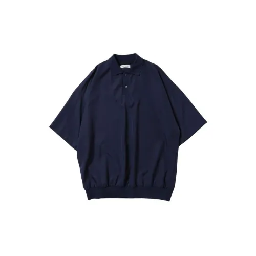 FREAK'S STORE Polo Shirts Men Marine Blue