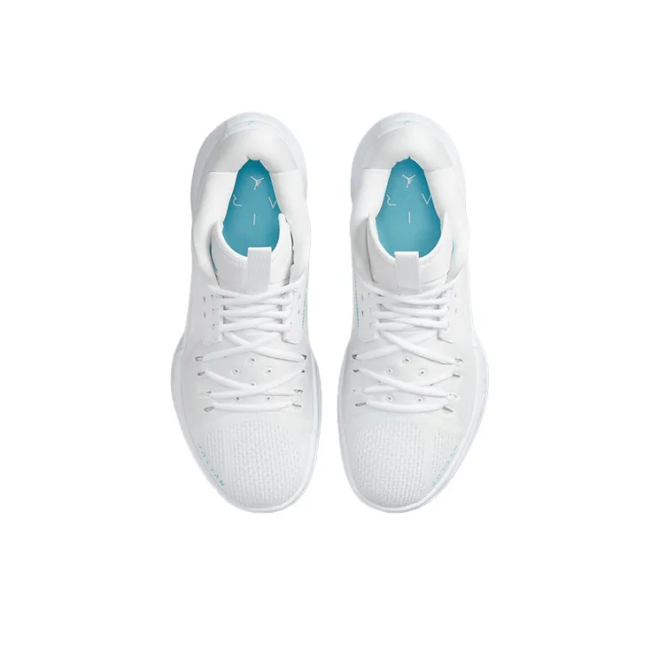 JORDAN Zoom Separate 'White Bleached Aqua'-6