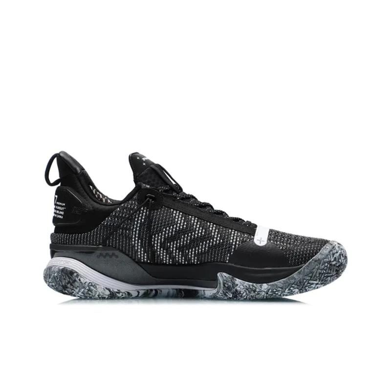 Jimmy Butler X LINING Speed VII Premium   Black | 2021 Summer-1