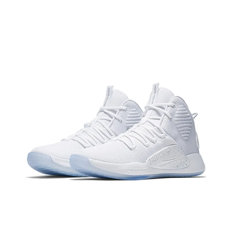 Nike Hyperdunk X EP White Ice-2