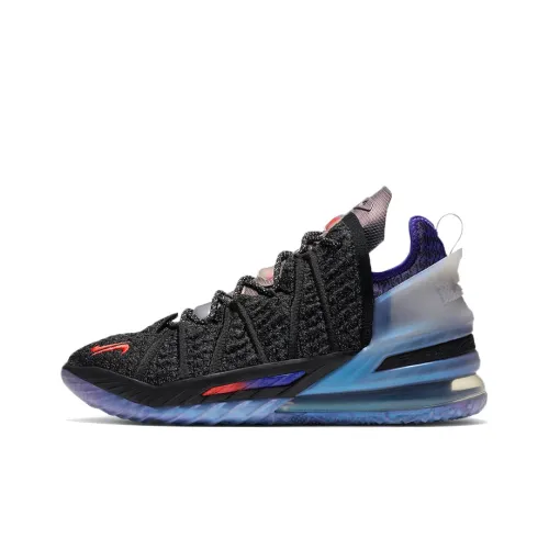 Nike LeBron 18 Kylian Mbappe