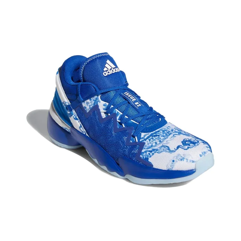 Adidas D.O.N Issue #2 Dragons And Clouds-2