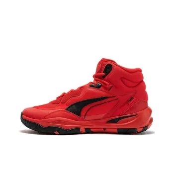 PUMA Playmaker Pro Mid 'Red Black