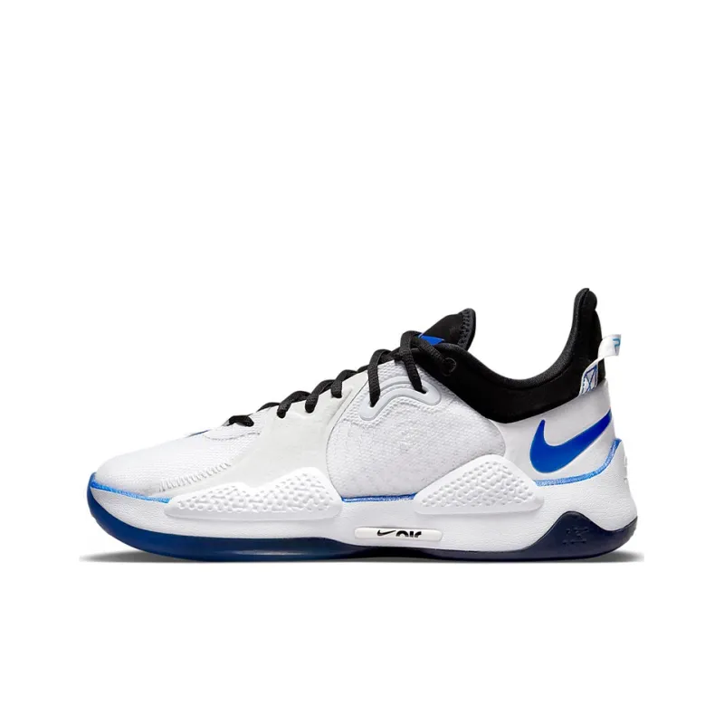 Nike PlayStation X Pg 5 'White'-0