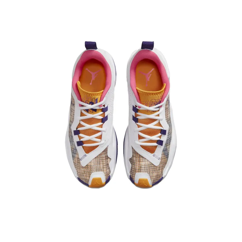 Air Jordan Westbrook One Take 4 'Lakers'-3