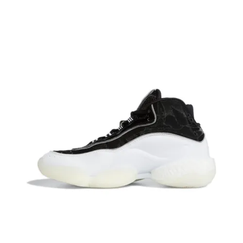 adidas originals Crazy BYW Icon 98 Basketball shoes Male