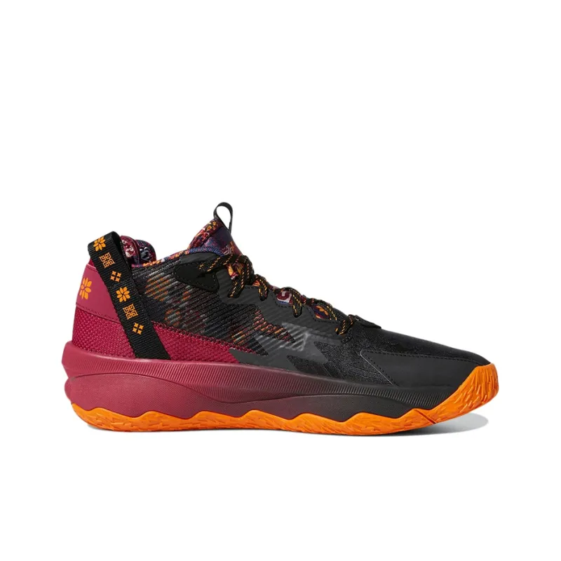 Adidas Dame 8 Chinese New Year-1