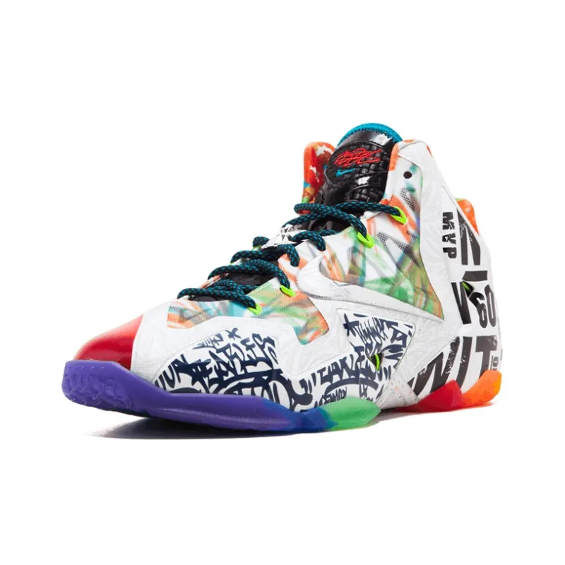 Nike LeBron 11 What The LeBron-2