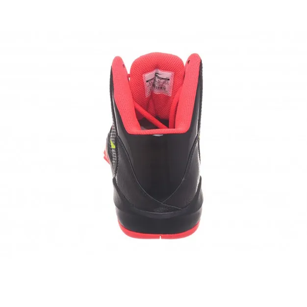Nike Zoom Without A Doubt Black/Red-4