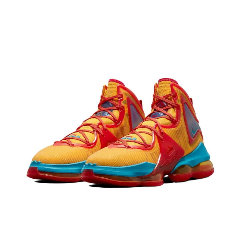 Nike Space Jam X LeBron 19 'Tune Squad'-2