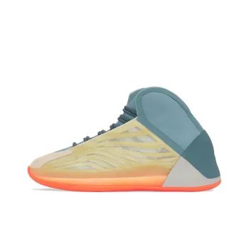 Adidas Originals Yeezy Qntm Hi Res Coral
