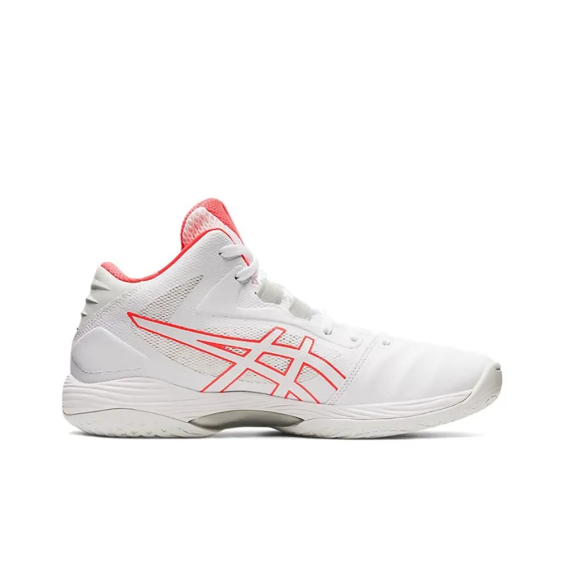 Asics Gel Hoop V13 'White Red'-1