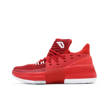 Adidas Dame 3 Power Red