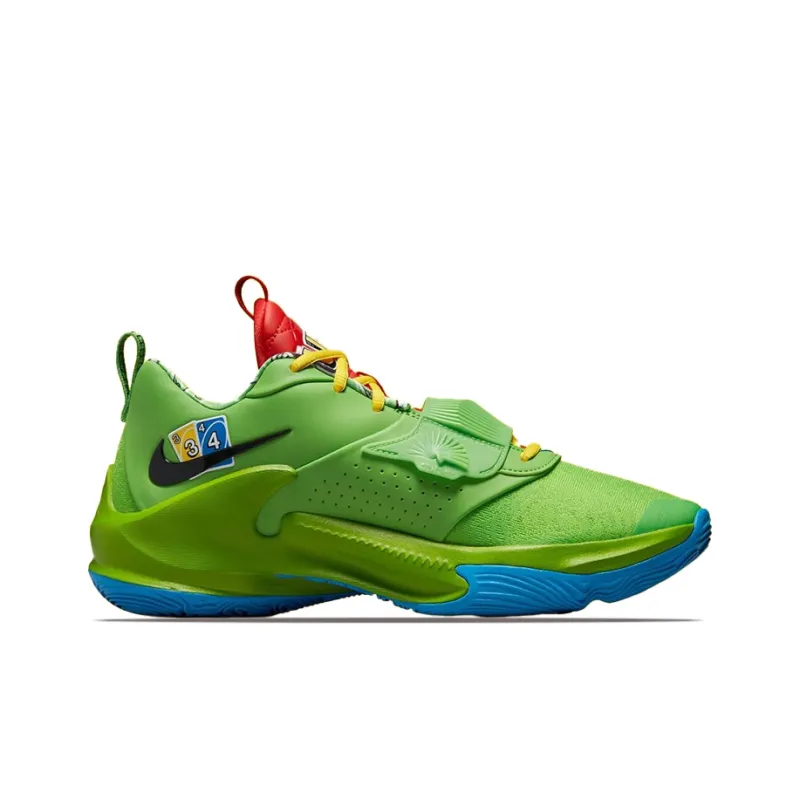 Nike X Uno Zoom Freak 3 Nrg '50th Anniversary Green'-1
