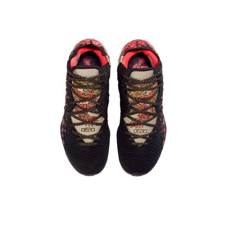 Nike LeBron 17 Courage-4