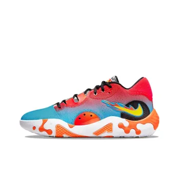 Nike Hot Wheels X Pg 6 Nrg 'Red Blue Orange'