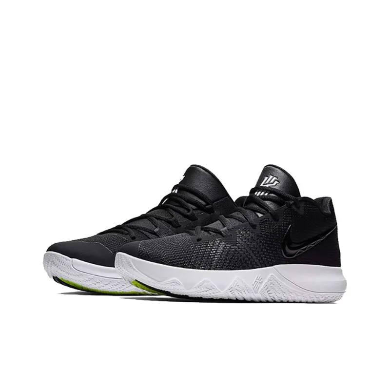 Nike Kyrie Flytrap EP 'Black White'-2