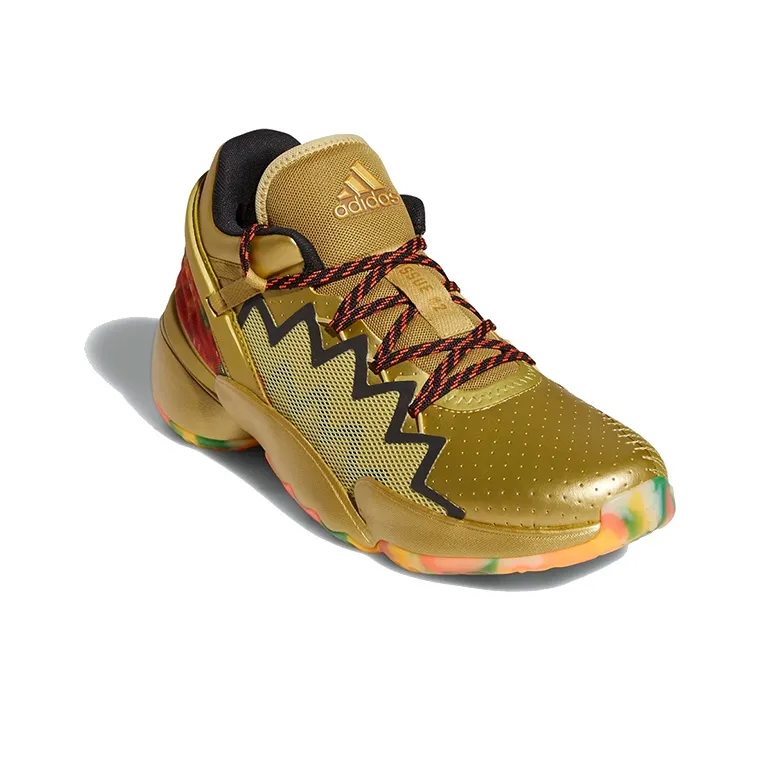 Adidas D.O.N. Issue #2 'Gummy Bears'-2