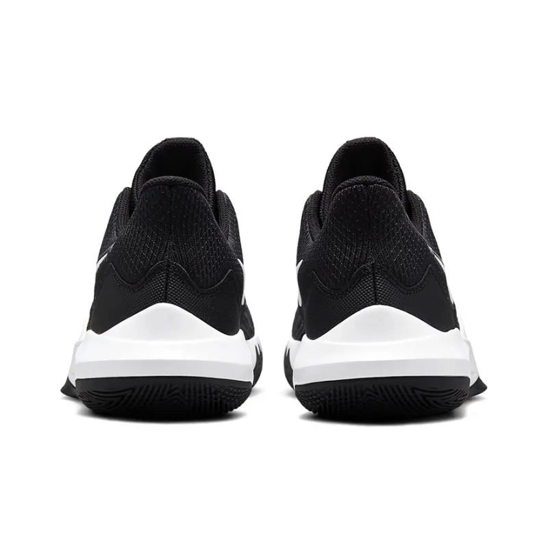 Nike Precision 5 Black White-4