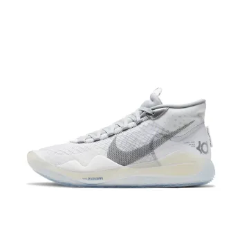 Nike Kd 12 White Wolf Grey