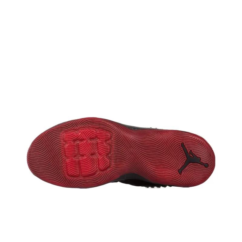 Air Jordan Extra Fly 'Gym Red Black'-4