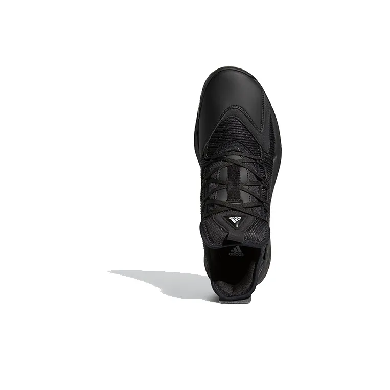 Adidas Pro Boost Gca Low 'Triple Black'-4
