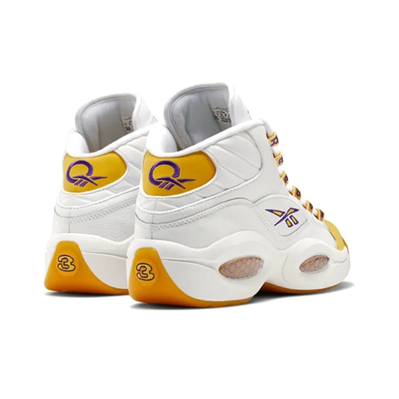 Reebok Question Mid Yellow Toe-3