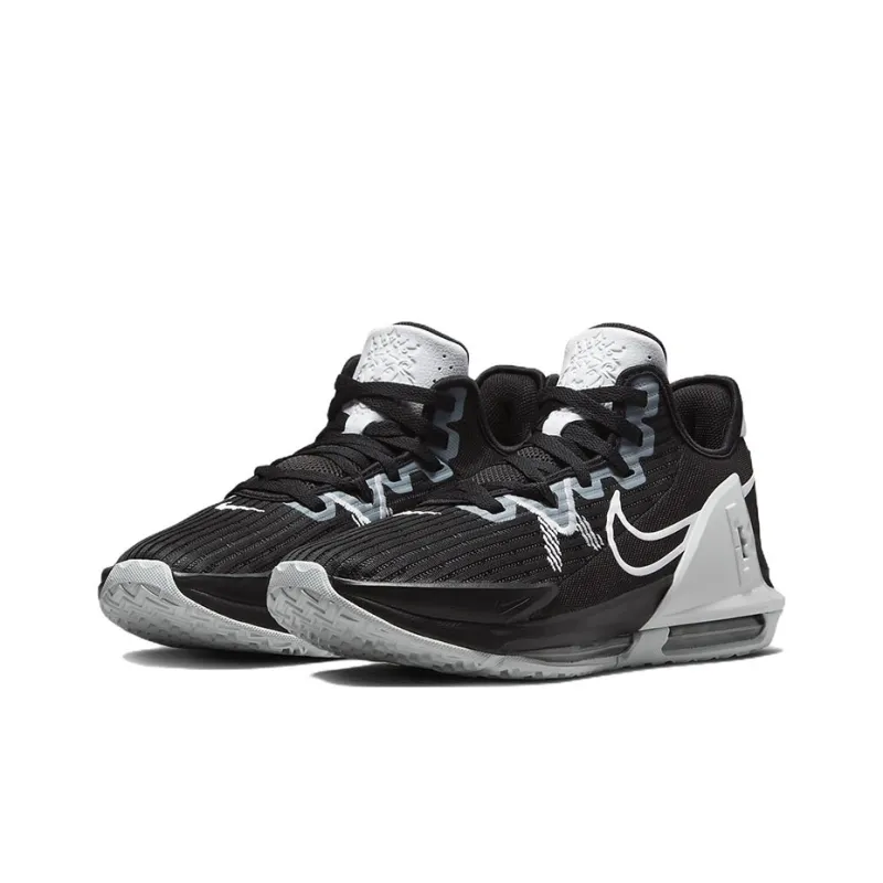 Nike LeBron Witness 6 Tb Black White-2